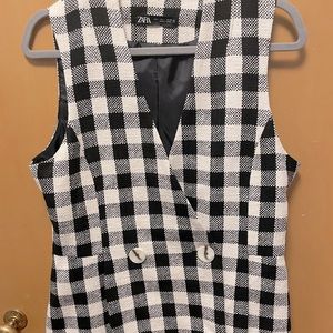 Zara vest